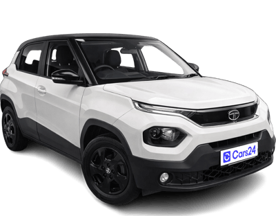 2025 Tata PUNCH - SUV - Petrol - Automatic - ₹7.50 lakh