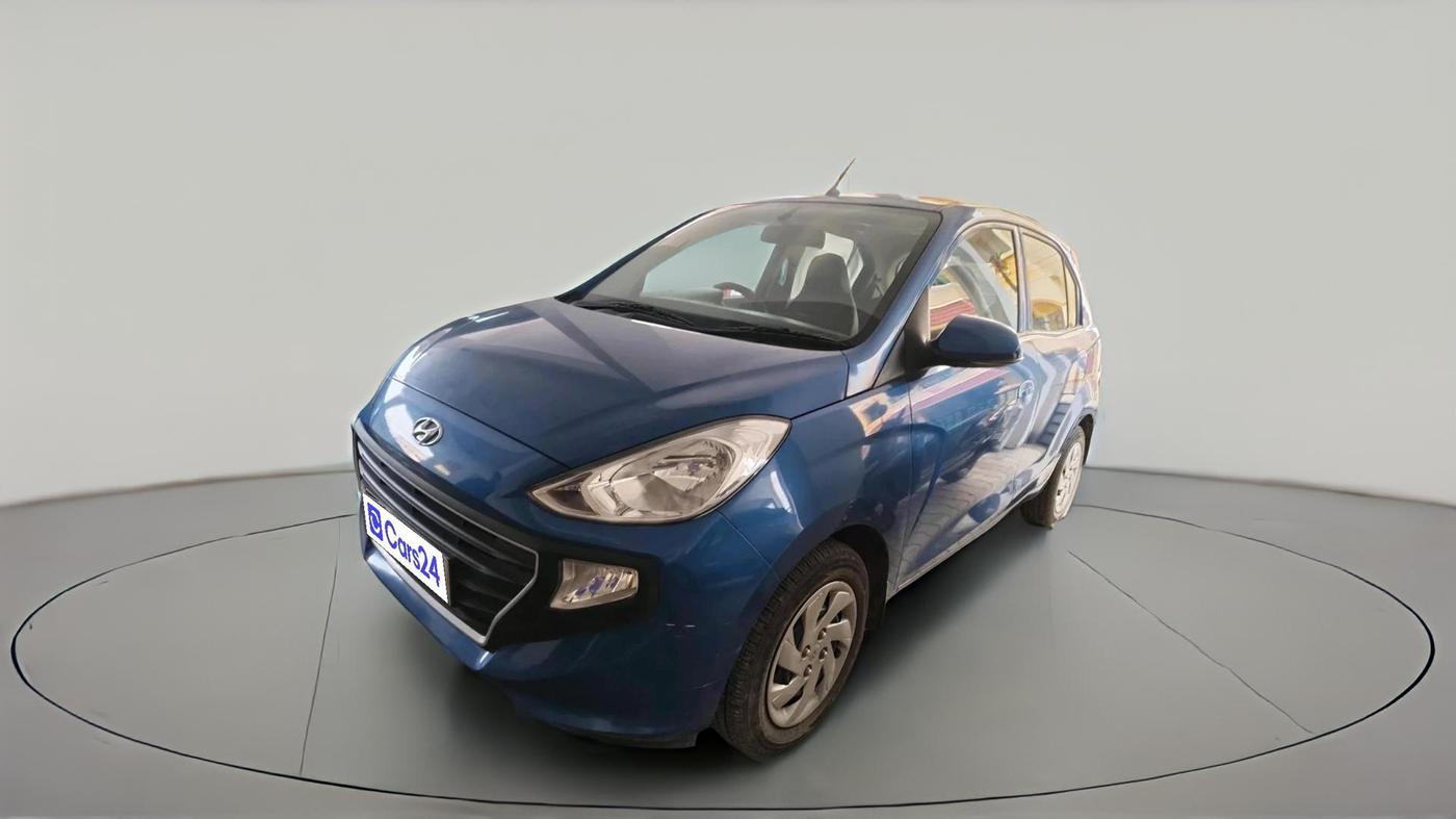 2020 Hyundai NEW SANTRO SPORTZ MT, Petrol, Manual, 11,578 km, exterior