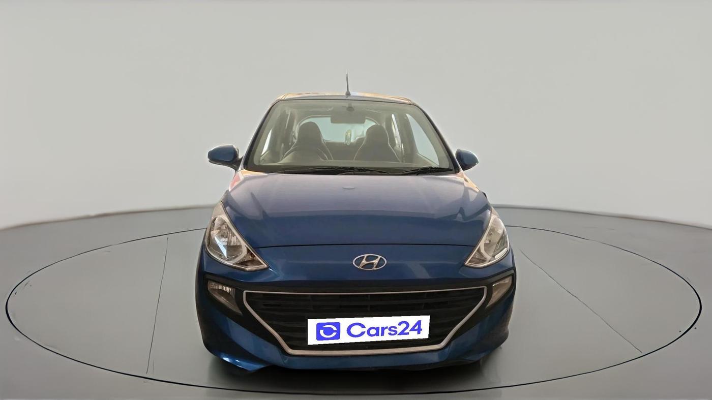 2020 Hyundai NEW SANTRO SPORTZ MT, Petrol, Manual, 11,578 km, exterior