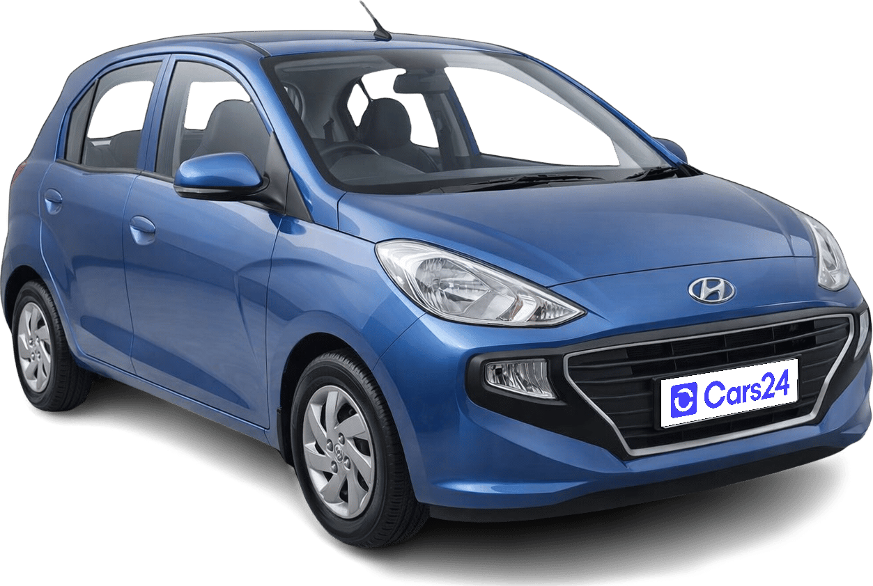 2020 Hyundai NEW SANTRO - Hatchback - Petrol - Manual - ₹4.25 lakh