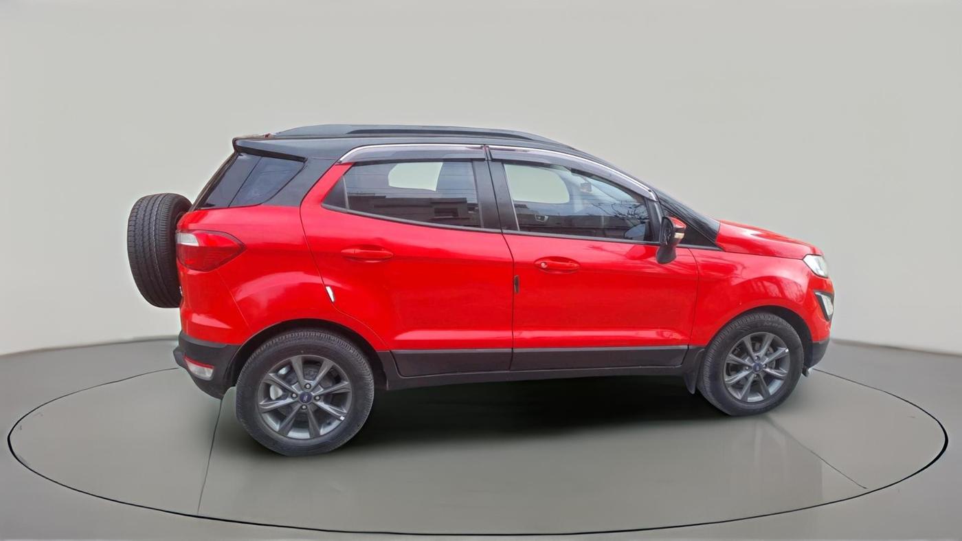 2018 Ford Ecosport TREND+ 1.5L DIESEL, Diesel, Manual, 69,344 km, exterior