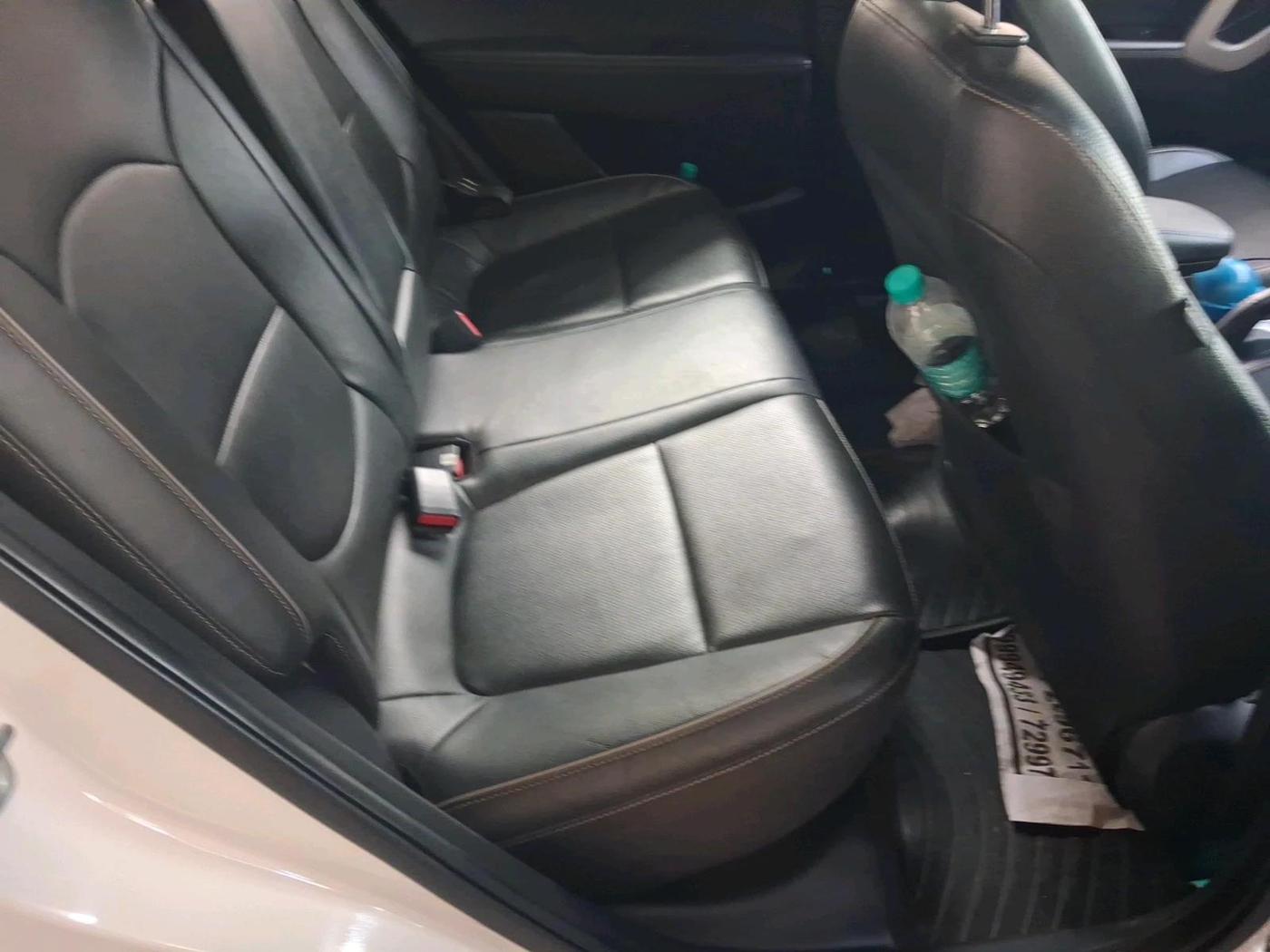 2019 Hyundai Creta SX (O) 1.6 PETROL, Petrol, Manual, 64,503 km, interior