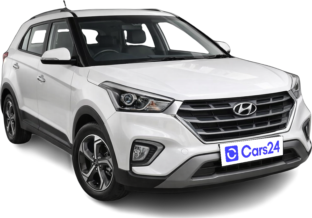 2019 Hyundai Creta - SUV - Petrol - Manual - ₹9.27 lakh