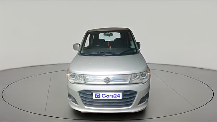 2014 Maruti Wagon R Stingray VXI, Petrol, Manual, 35,808 km, exterior
