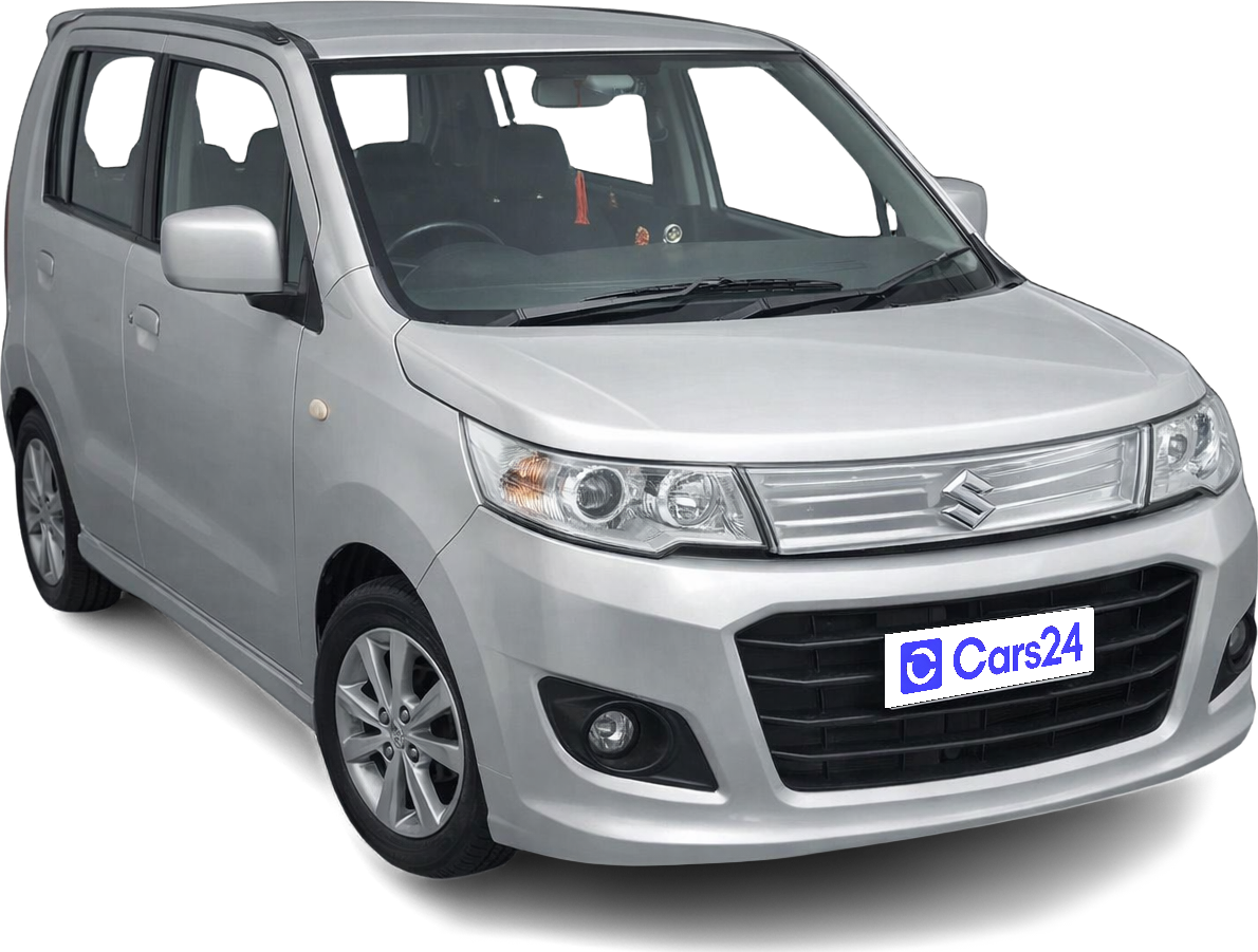 2014 Maruti Wagon R Stingray - Hatchback - Petrol - Manual - ₹3.45 lakh