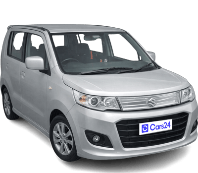 2014 Maruti Wagon R Stingray - Hatchback - Petrol - Manual - ₹3.45 lakh