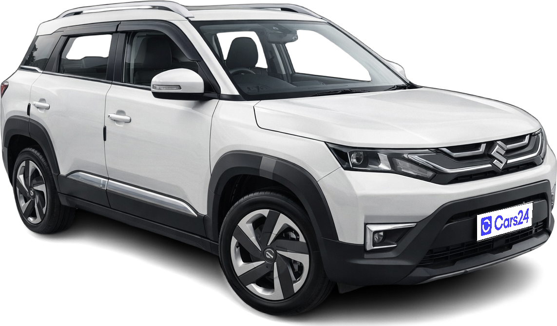 2024 Maruti BREZZA - SUV - CNG - Manual - ₹9.51 lakh