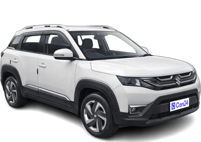 2024 Maruti BREZZA - SUV - CNG - Manual - ₹9.20 lakh