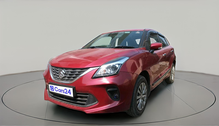 2019 Maruti Baleno DELTA PETROL 1.2, Petrol, Manual, 71,041 km, exterior