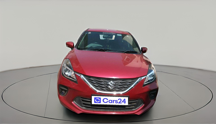 2019 Maruti Baleno DELTA PETROL 1.2, Petrol, Manual, 71,041 km, exterior