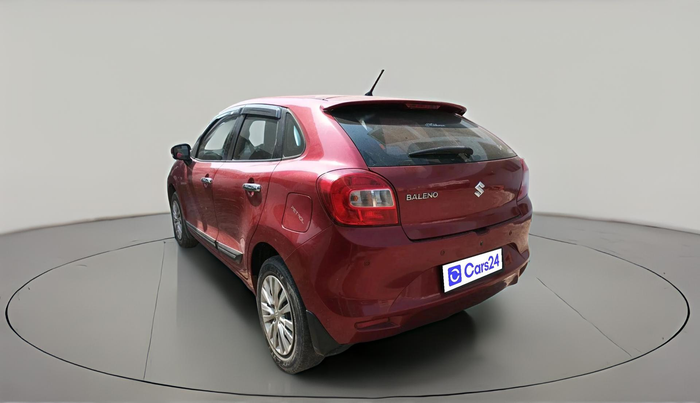 2019 Maruti Baleno DELTA PETROL 1.2, Petrol, Manual, 71,041 km, exterior