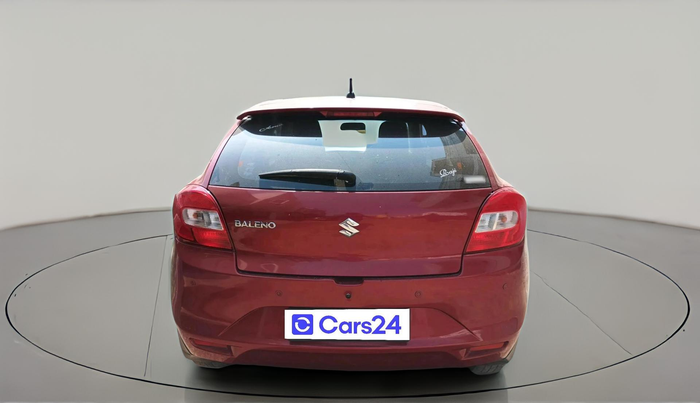 2019 Maruti Baleno DELTA PETROL 1.2, Petrol, Manual, 71,041 km, exterior
