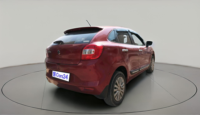 2019 Maruti Baleno DELTA PETROL 1.2, Petrol, Manual, 71,041 km, exterior
