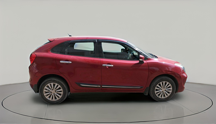 2019 Maruti Baleno DELTA PETROL 1.2, Petrol, Manual, 71,041 km, exterior
