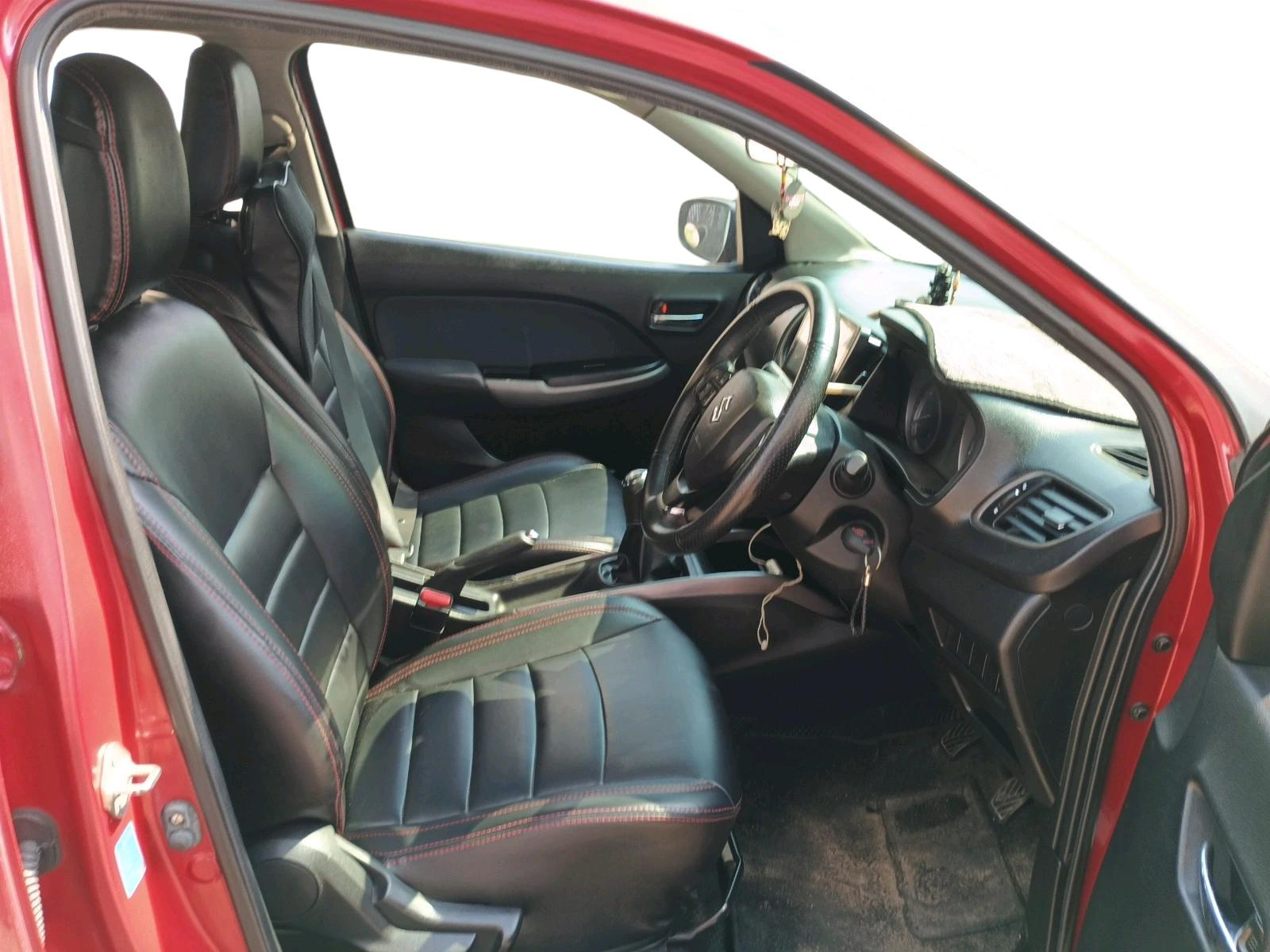 Interior