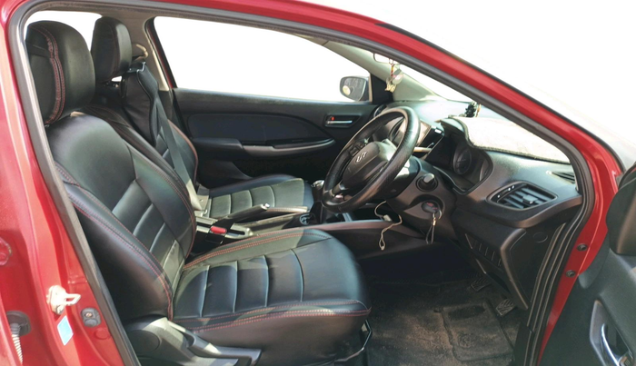2019 Maruti Baleno DELTA PETROL 1.2, Petrol, Manual, 71,041 km, interior