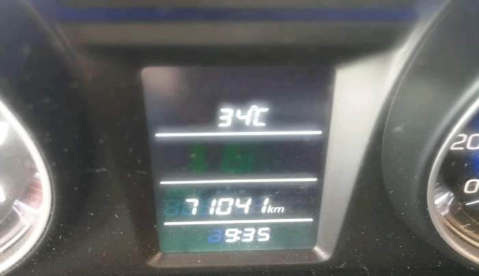 2019 Maruti Baleno DELTA PETROL 1.2, Petrol, Manual, 71,041 km, interior