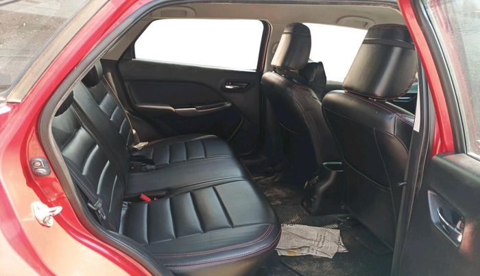2019 Maruti Baleno DELTA PETROL 1.2, Petrol, Manual, 71,041 km, interior