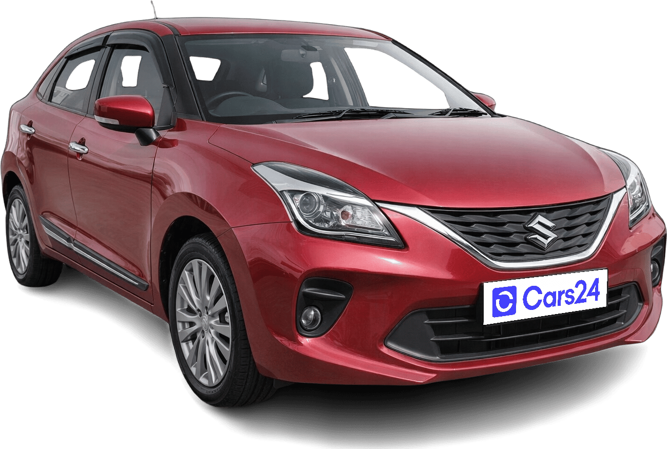 2019 Maruti Baleno - Hatchback - Petrol - Manual - ₹5.84 lakh