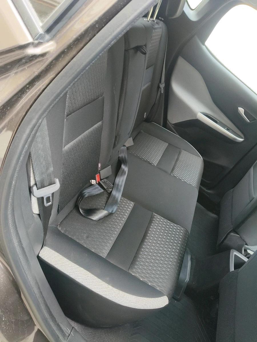 2023 Nissan MAGNITE XV TURBO CVT, Petrol, Automatic, 10,469 km, interior