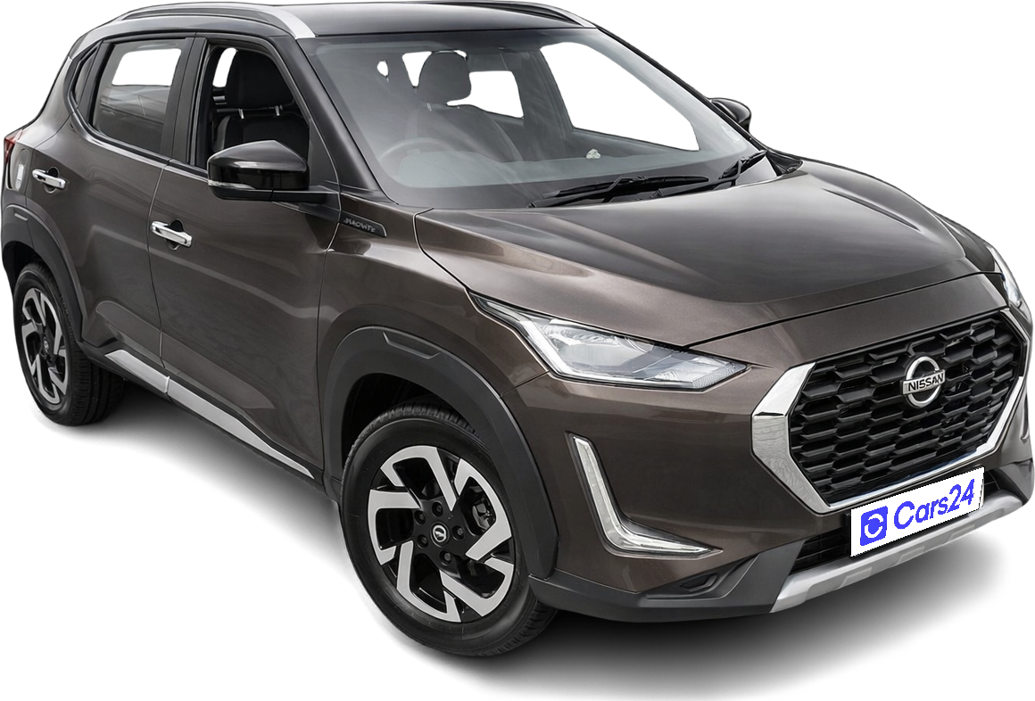 2023 Nissan MAGNITE - SUV - Petrol - Automatic - ₹9.30 lakh