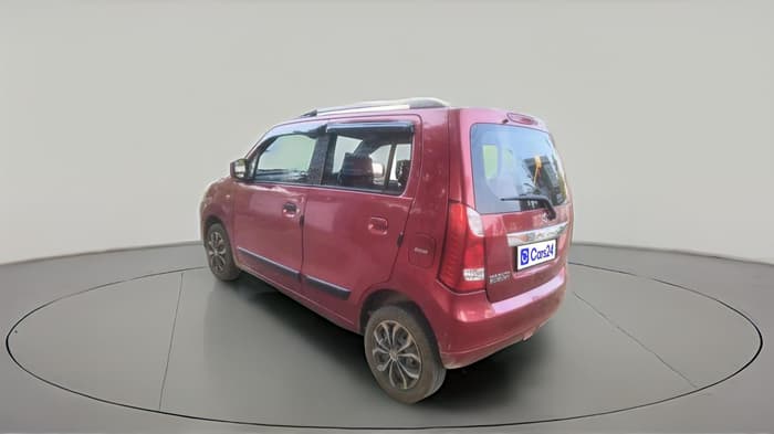 2015 Maruti Wagon R 1.0 VXI, Petrol, Manual, 1,03,192 km, exterior