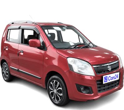 2015 Maruti Wagon R 1.0 - Hatchback - Petrol - Manual - ₹2.95 lakh