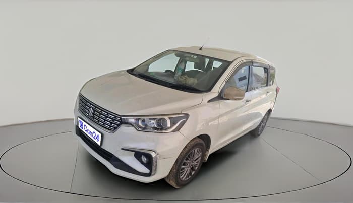 2021 Maruti Ertiga ZXI SHVS, CNG, Manual, 96,601 km, exterior