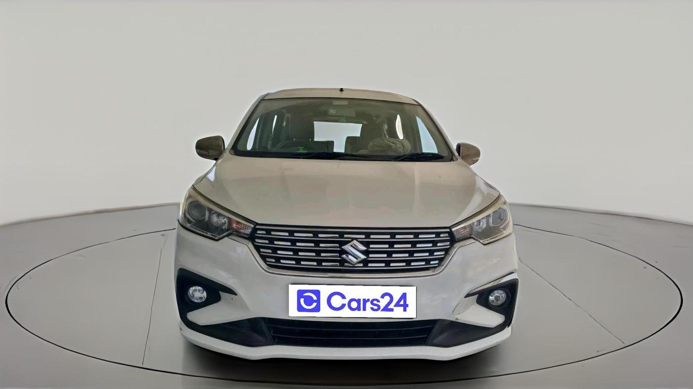 2021 Maruti Ertiga ZXI SHVS, CNG, Manual, 96,601 km, exterior