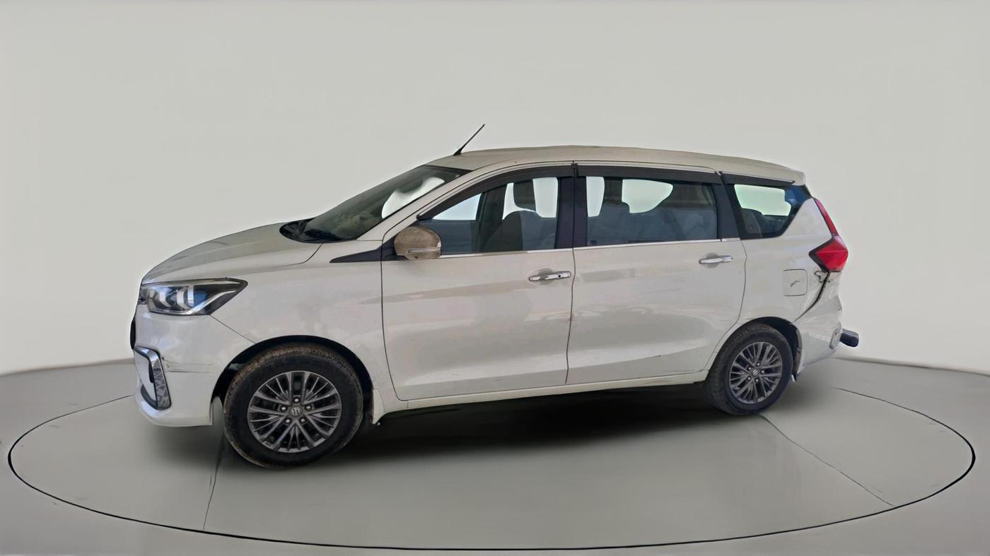 2021 Maruti Ertiga ZXI SHVS, CNG, Manual, 96,601 km, exterior