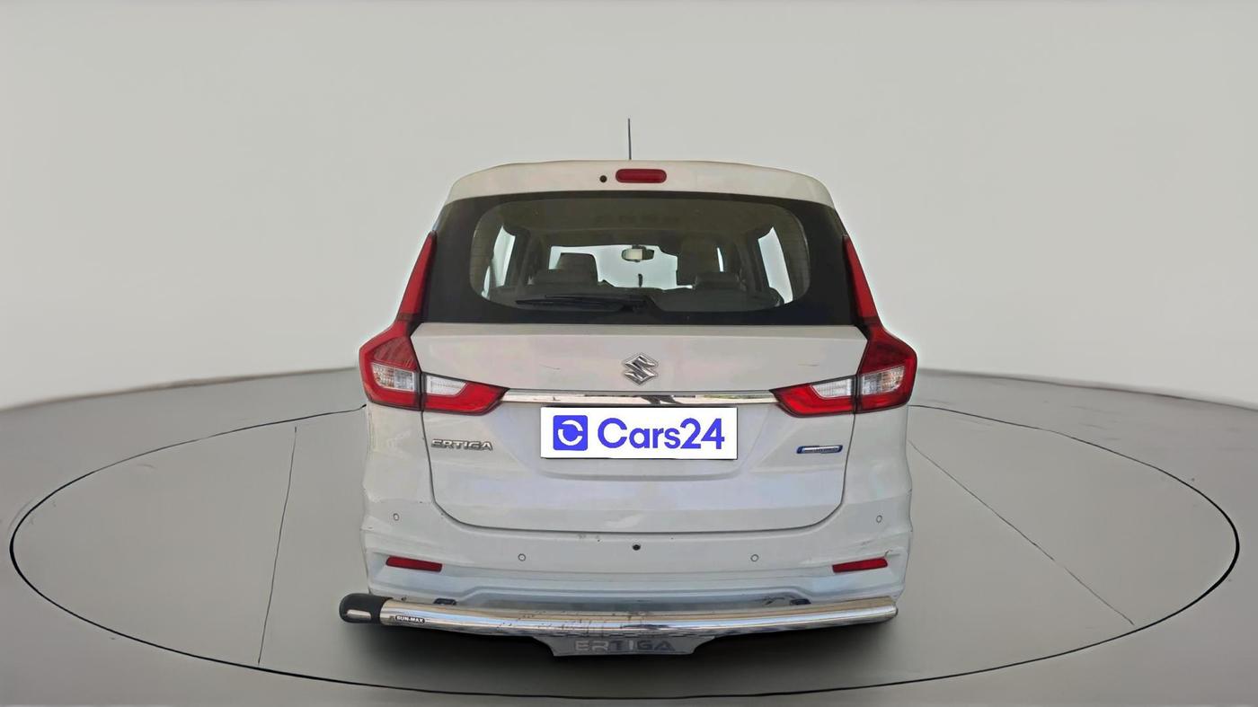 2021 Maruti Ertiga ZXI SHVS, CNG, Manual, 96,601 km, exterior
