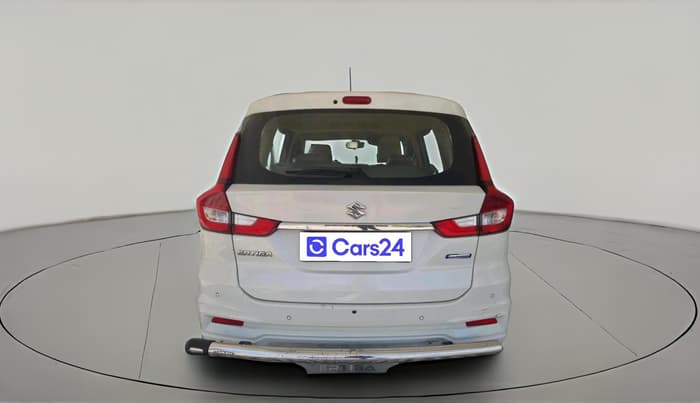 2021 Maruti Ertiga ZXI SHVS, CNG, Manual, 96,601 km, exterior
