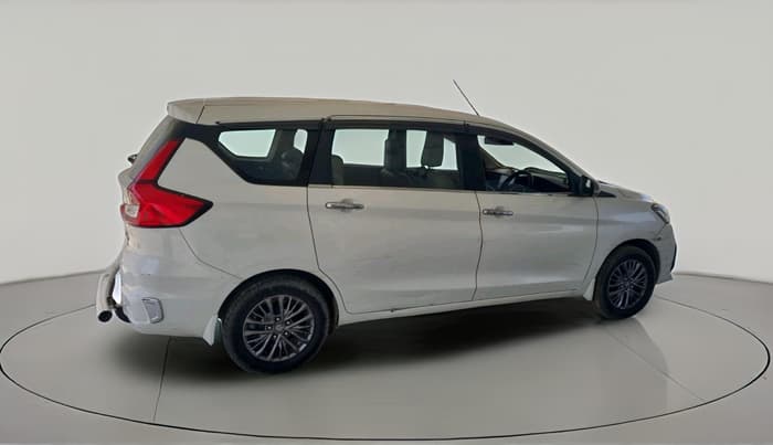 2021 Maruti Ertiga ZXI SHVS, CNG, Manual, 96,601 km, exterior