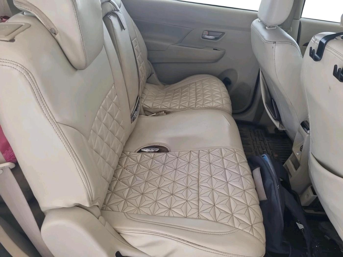 2021 Maruti Ertiga ZXI SHVS, CNG, Manual, 96,601 km, interior