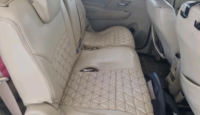 2021 Maruti Ertiga ZXI SHVS, CNG, Manual, 96,601 km, interior