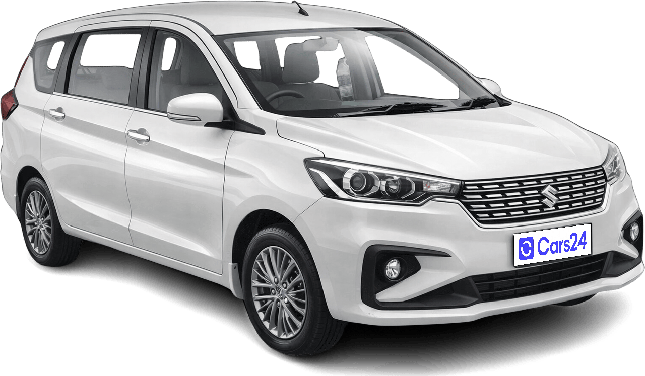 2021 Maruti Ertiga - SUV - CNG - Manual - ₹8.50 lakh