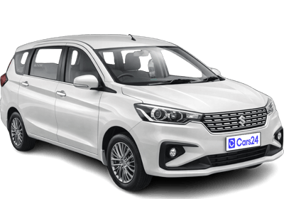 2021 Maruti Ertiga - SUV - CNG - Manual - ₹8.50 lakh