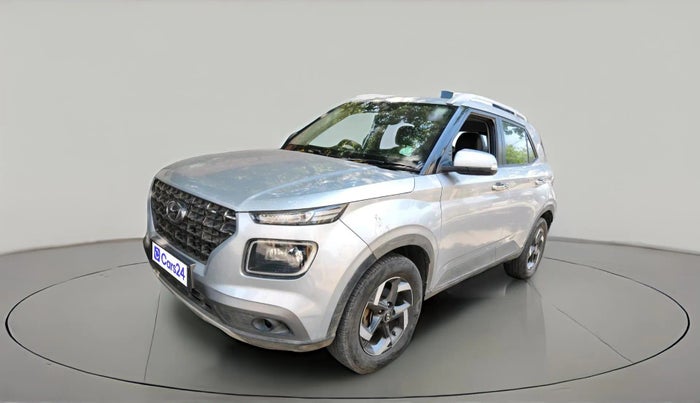 2019 Hyundai VENUE SX PLUS 1.0 TURBO DCT, Petrol, Automatic, 1,39,081 km, exterior