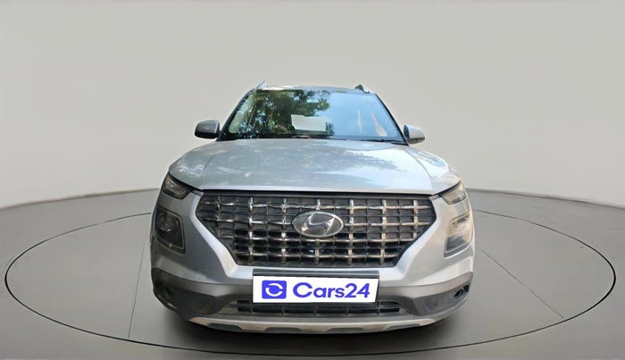 2019 Hyundai VENUE SX PLUS 1.0 TURBO DCT, Petrol, Automatic, 1,39,081 km, exterior