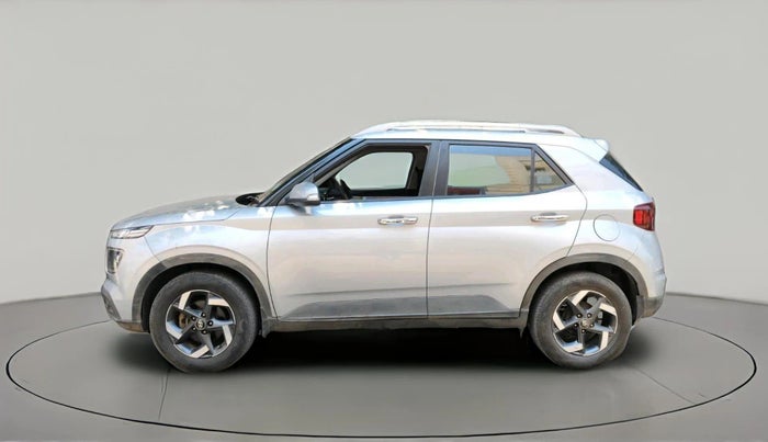 2019 Hyundai VENUE SX PLUS 1.0 TURBO DCT, Petrol, Automatic, 1,39,081 km, exterior