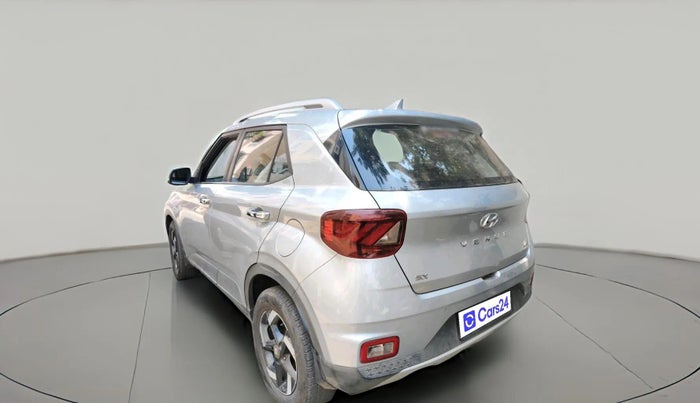 2019 Hyundai VENUE SX PLUS 1.0 TURBO DCT, Petrol, Automatic, 1,39,081 km, exterior