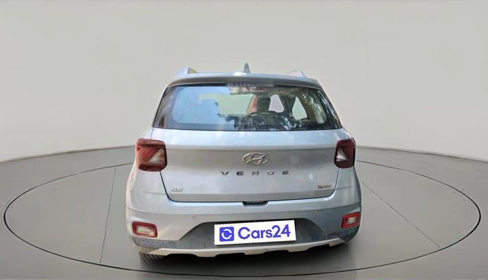 2019 Hyundai VENUE SX PLUS 1.0 TURBO DCT, Petrol, Automatic, 1,39,081 km, exterior