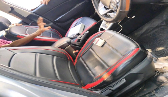 2019 Hyundai VENUE SX PLUS 1.0 TURBO DCT, Petrol, Automatic, 1,39,081 km, interior