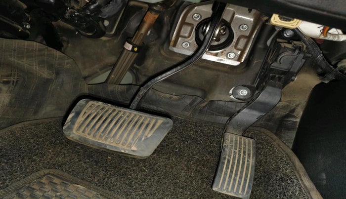 2019 Hyundai VENUE SX PLUS 1.0 TURBO DCT, Petrol, Automatic, 1,39,081 km, interior