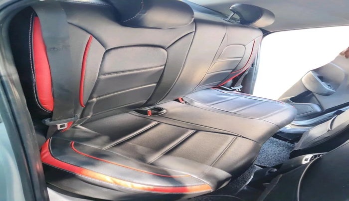 2019 Hyundai VENUE SX PLUS 1.0 TURBO DCT, Petrol, Automatic, 1,39,081 km, interior