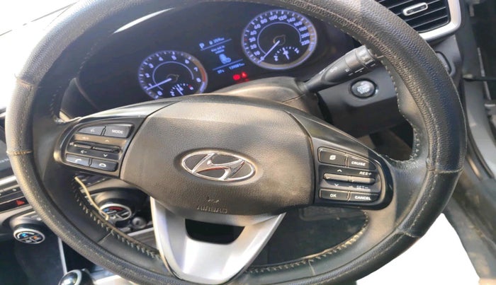 2019 Hyundai VENUE SX PLUS 1.0 TURBO DCT, Petrol, Automatic, 1,39,081 km, interior