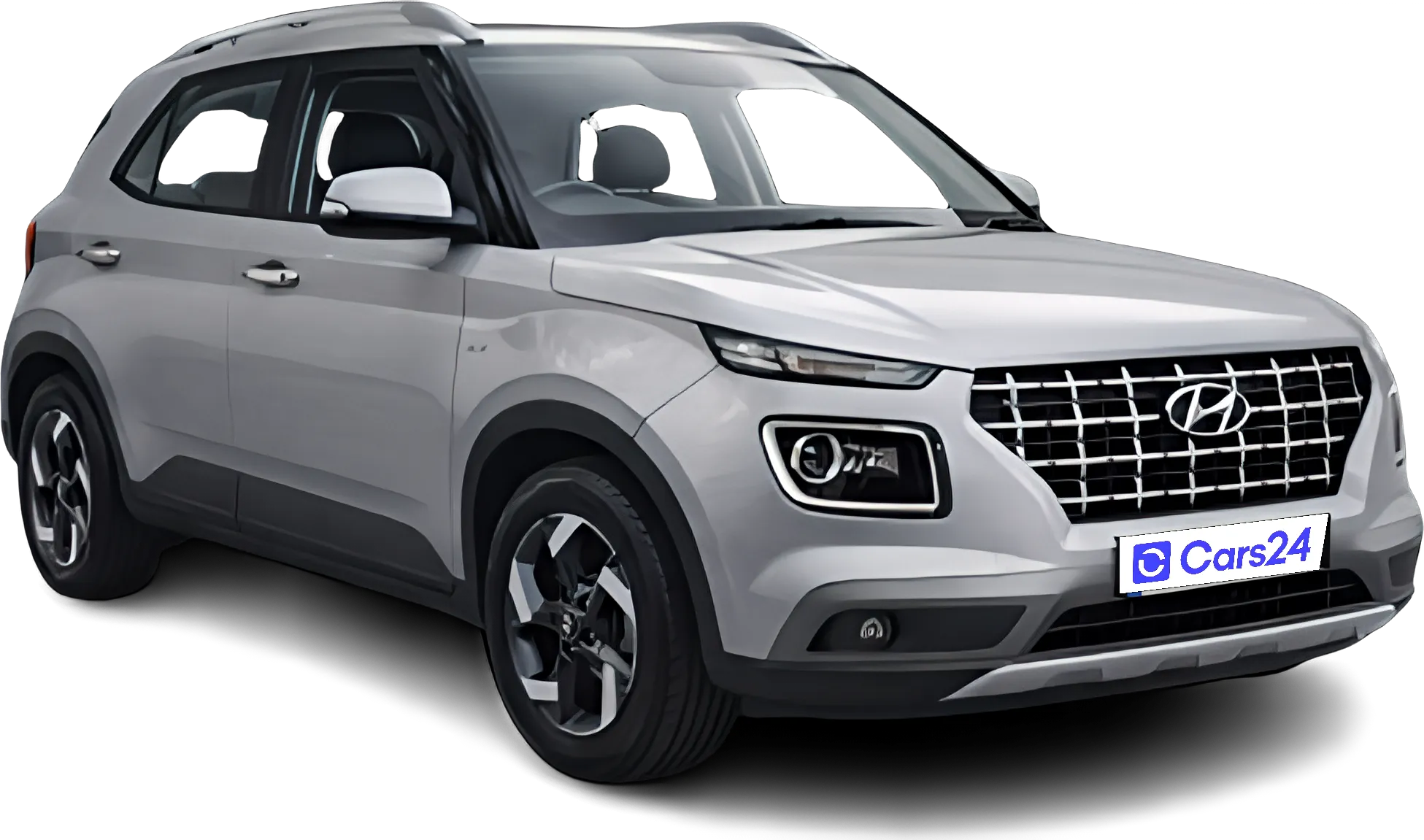 2019 Hyundai VENUE - SUV - Petrol - Automatic - ₹7.35 lakh