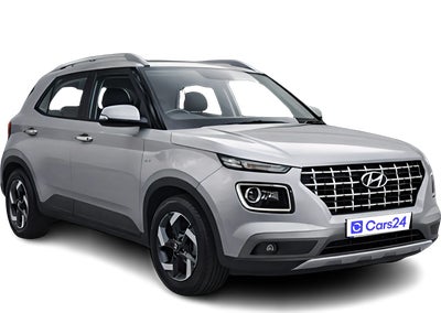 2019 Hyundai VENUE - SUV - Petrol - Automatic - ₹7.35 lakh
