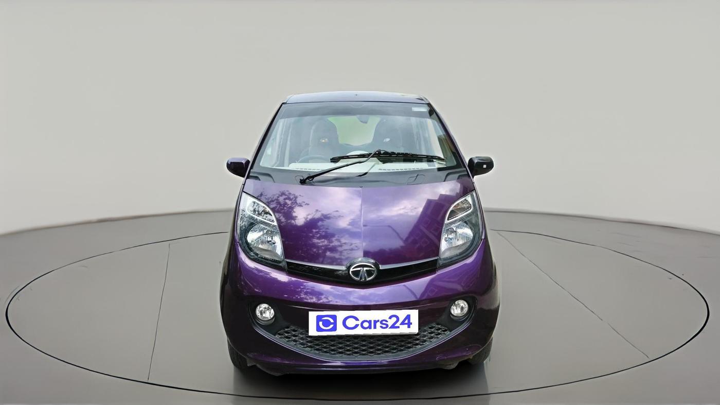 2016 Tata Nano TWIST XTA, Petrol, Automatic, 12,489 km, exterior
