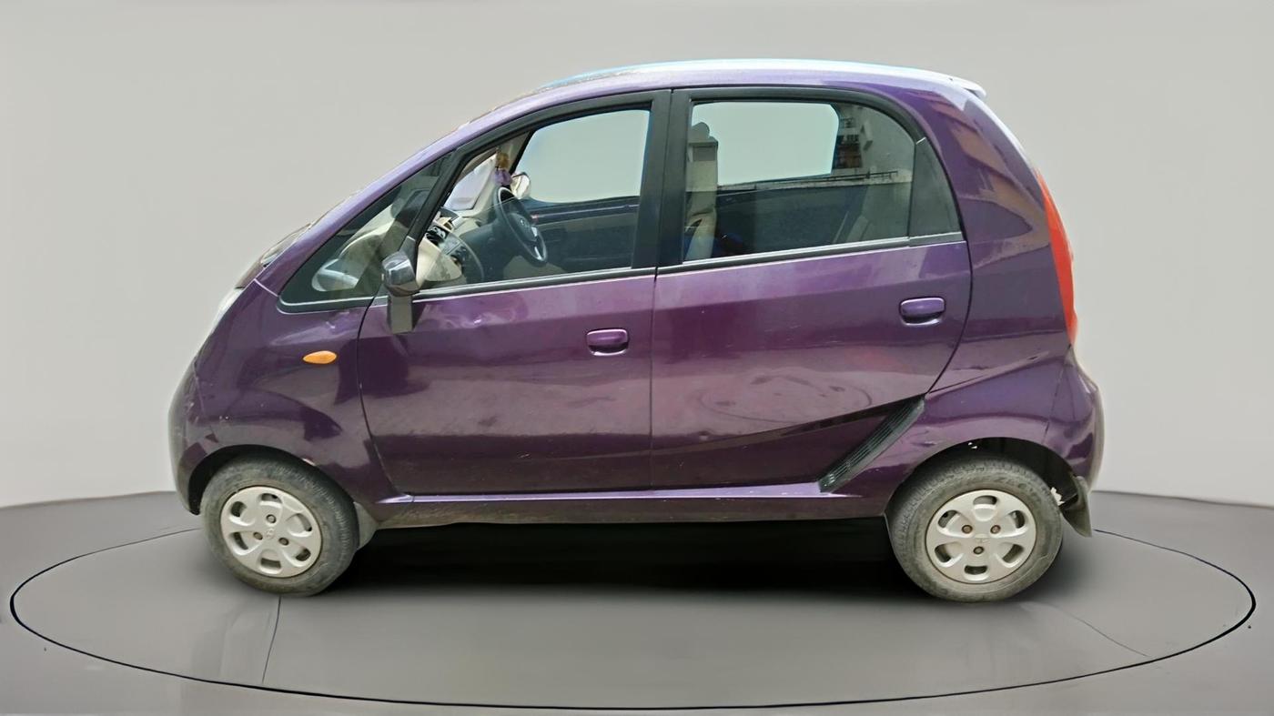 2016 Tata Nano TWIST XTA, Petrol, Automatic, 12,489 km, exterior